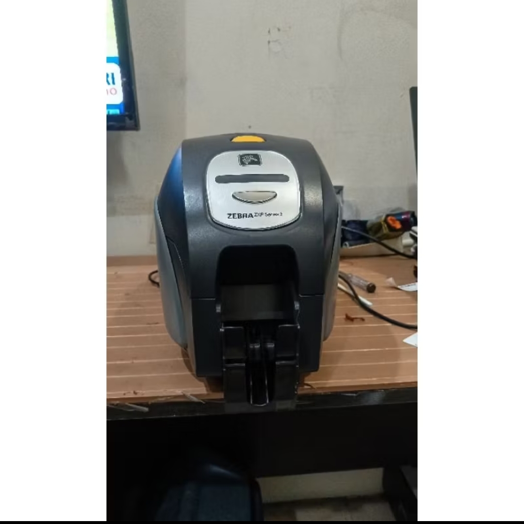 Printer id Card Zebra ZXP Series 3 Bekas / Zebra ZXP Series 3 / ZXP Series 3