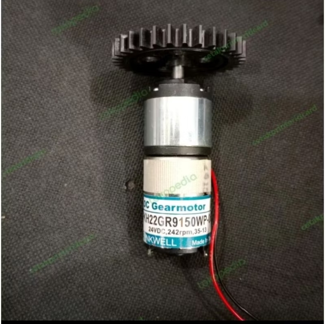 Gearmotor Datacard CD800 / Datacard / Datacard SD260 / 360