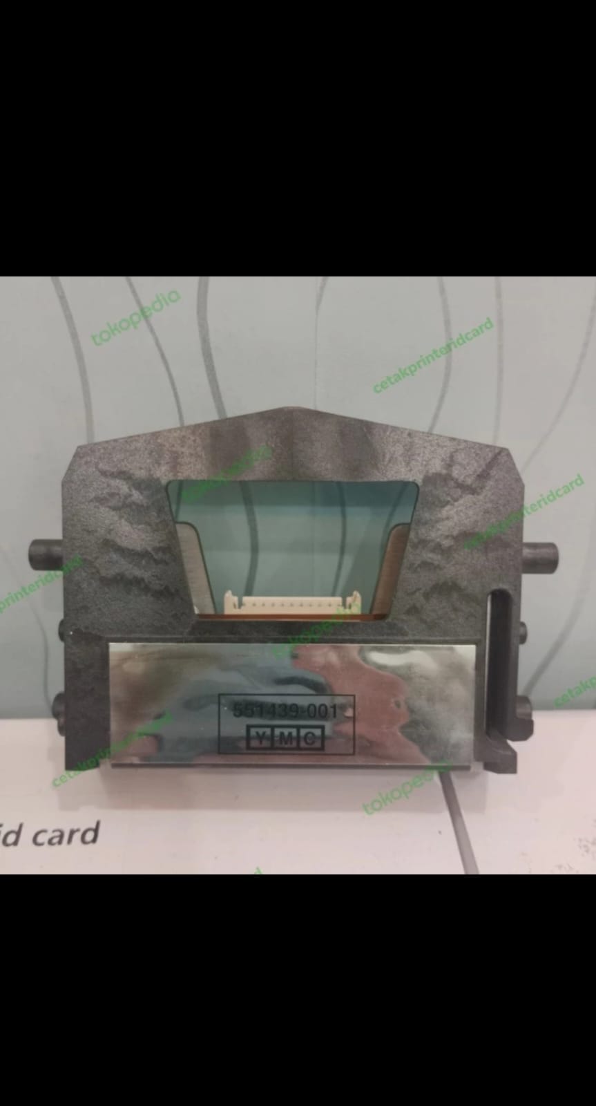 Printhead Datacard / Printhead / SP Plus / Bekas