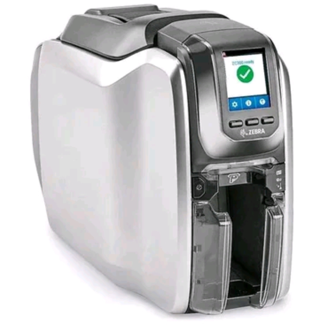 PRINTER ID CARD ZEBRA ZC300 DUAL SIDED NEW - Default / ZC300 DUALSIDE  BARU / DUALSIDE 